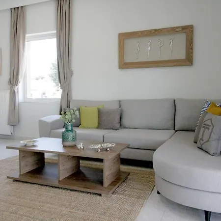 Premium, 2-bedroom Apartment! Chania (Crete)
